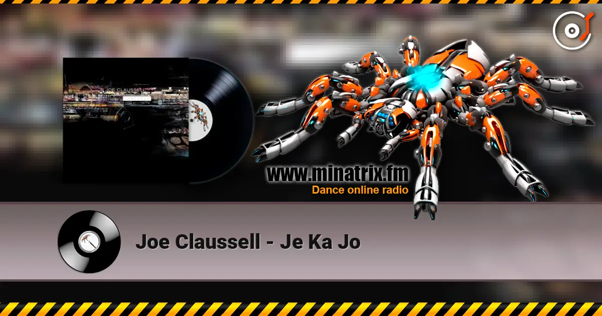 Joe Claussell - Je Ka Jo слушать онлайн в высоком качестве | Minatrix.FM