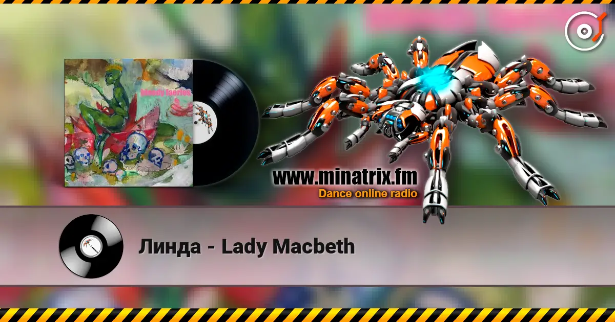 Линда - Lady Macbeth online in hoher Qualität hören | Minatrix.FM