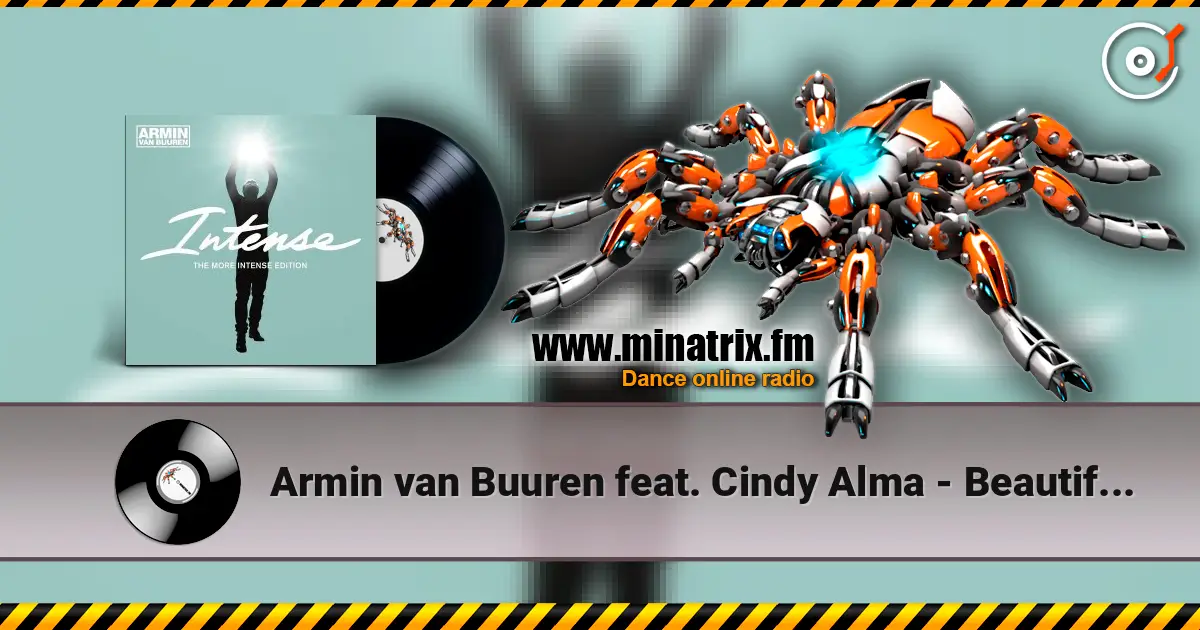 Armin van Buuren feat. Cindy Alma - Beautiful Life (Kat Krazy Radio Edit) слушать онлайн в высоком качестве | Minatrix.FM