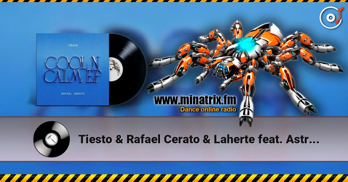 Tiesto & Rafael Cerato & Laherte feat. Astrid Jame - Get Naughty (Extended Mix) слушать онлайн в высоком качестве | Minatrix.FM