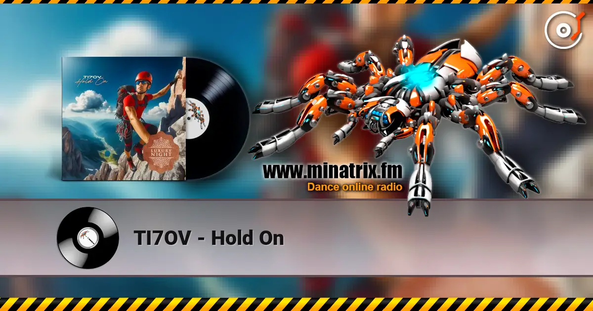TI7OV - Hold On слушать онлайн в высоком качестве | Minatrix.FM