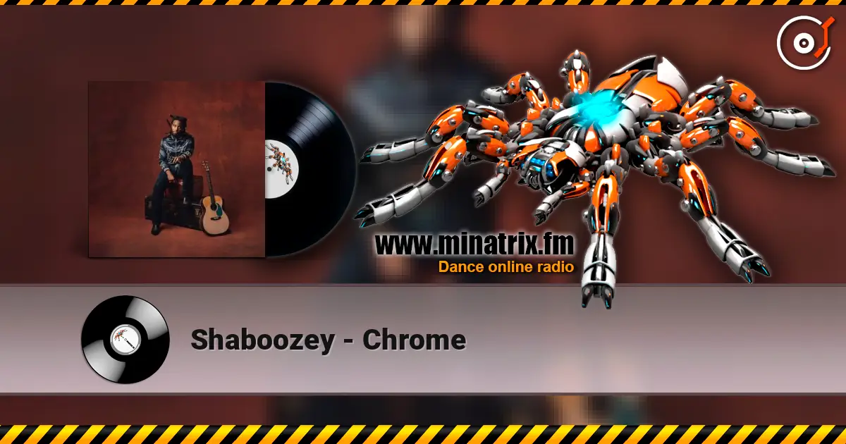 Shaboozey - Chrome слушать онлайн в высоком качестве | Minatrix.FM