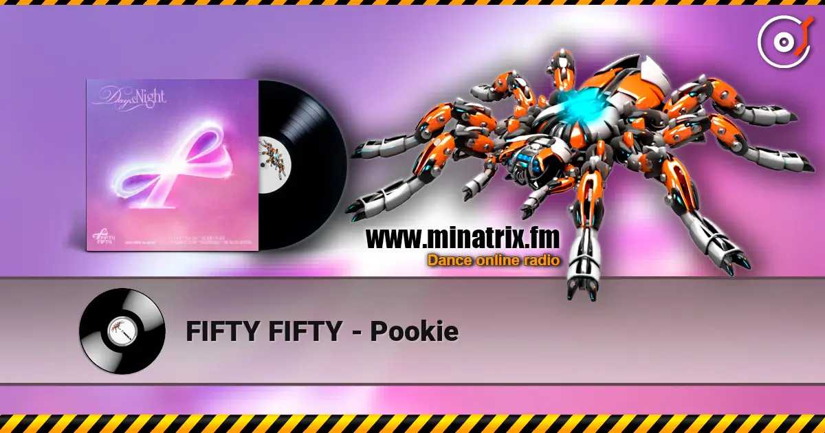 FIFTY FIFTY - Pookie слушать онлайн в высоком качестве | Minatrix.FM