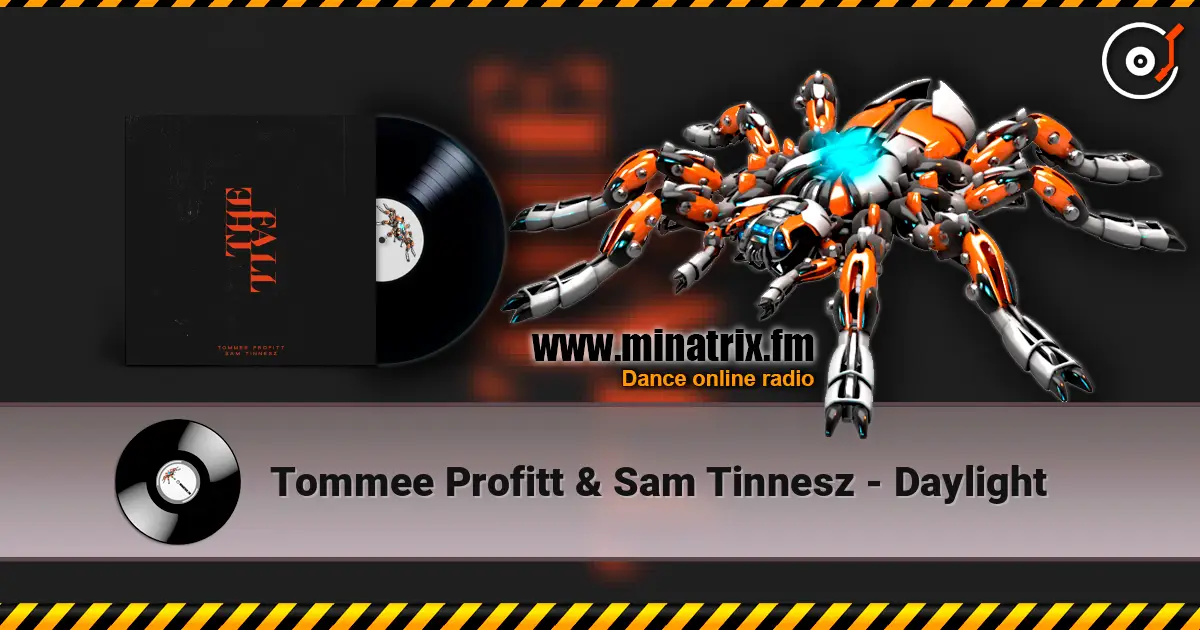 Tommee Profitt & Sam Tinnesz - Daylight слушать онлайн в высоком качестве | Minatrix.FM