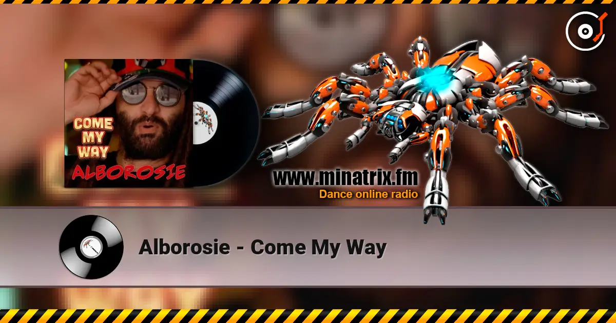 Alborosie - Come My Way слушать онлайн в высоком качестве | Minatrix.FM