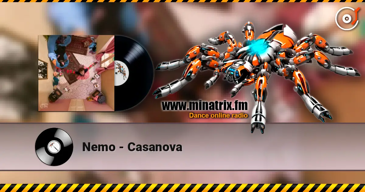 Nemo - Casanova слушать онлайн в высоком качестве | Minatrix.FM