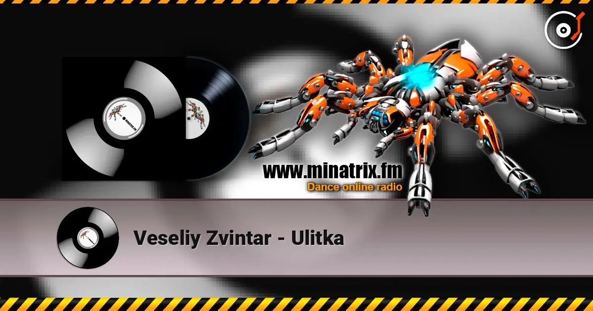 Veseliy Zvintar - Ulitka слушать онлайн в высоком качестве | Minatrix.FM