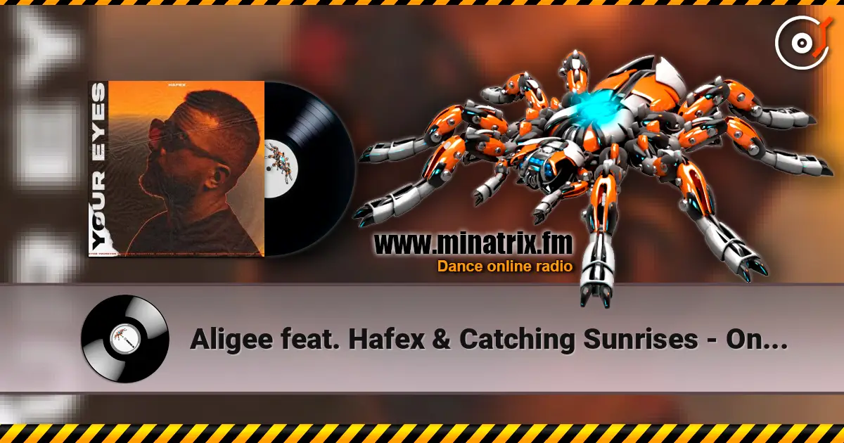 Aligee feat. Hafex & Catching Sunrises - One Last Dance слушать онлайн в высоком качестве | Minatrix.FM