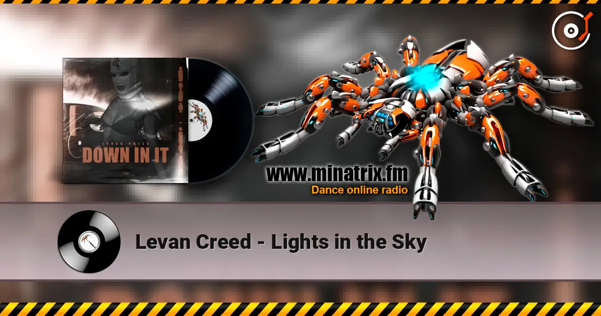 Levan Creed - Lights in the Sky слушать онлайн в высоком качестве | Minatrix.FM