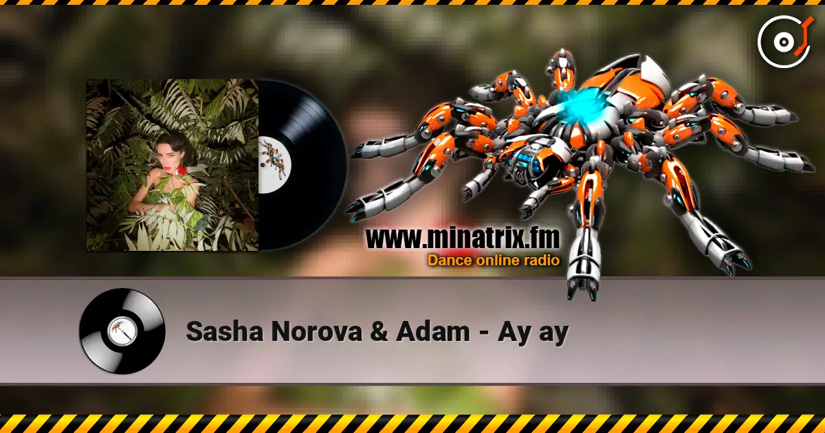 Sasha Norova & Adam - Ау ау слушать онлайн в высоком качестве | Minatrix.FM