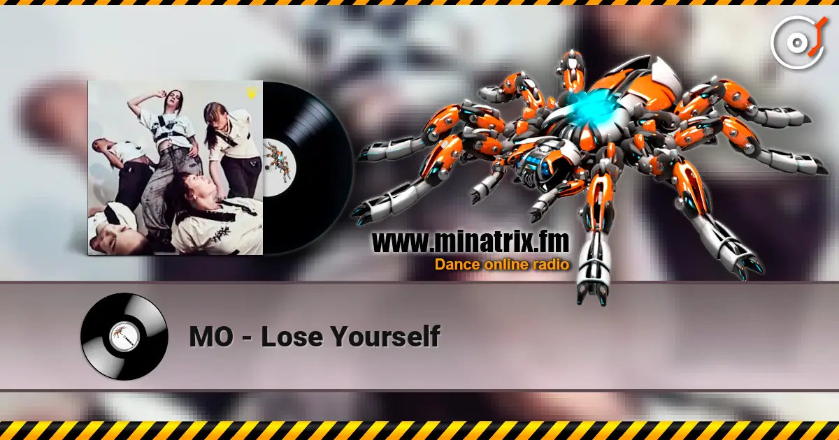 MO - Lose Yourself слушать онлайн в высоком качестве | Minatrix.FM