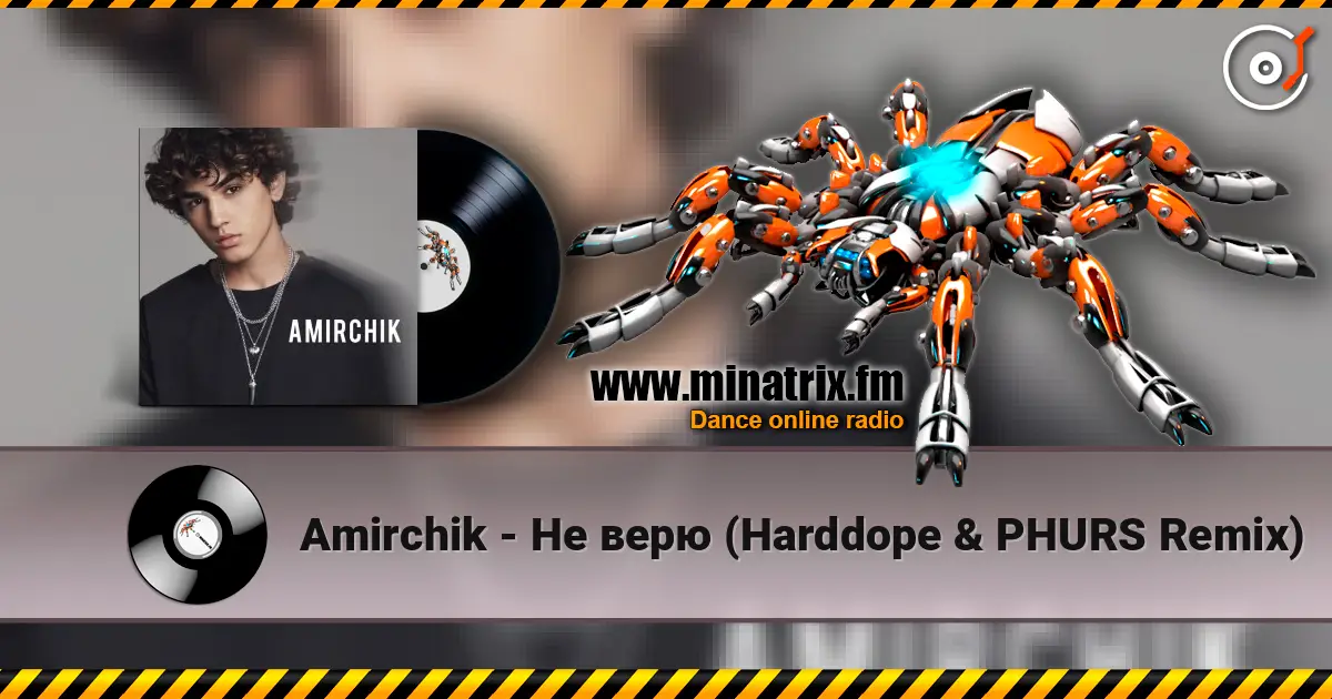 Amirchik - Не верю (Harddope & PHURS Remix) online in hoher Qualität hören | Minatrix.FM