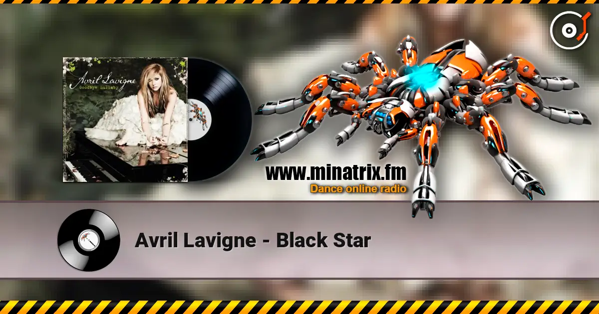 Avril Lavigne - Black Star слушать онлайн в высоком качестве | Minatrix.FM