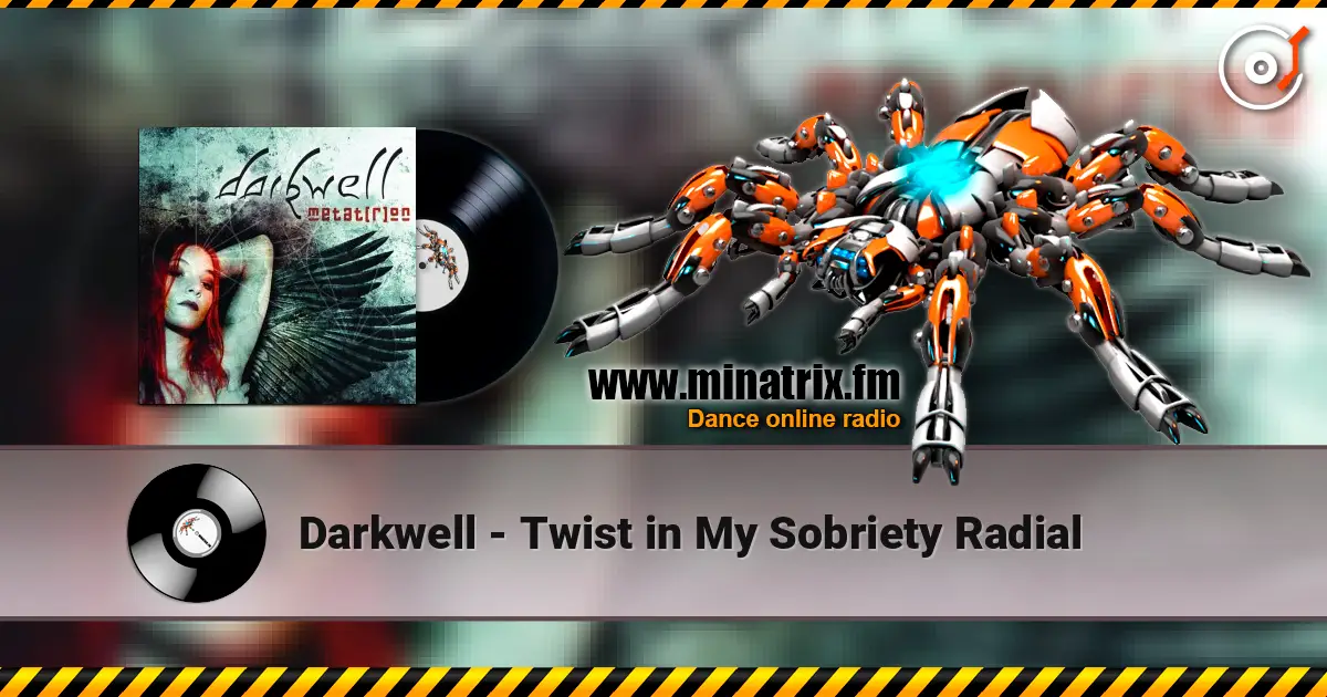Darkwell - Twist in My Sobriety Radial слушать онлайн в высоком качестве | Minatrix.FM