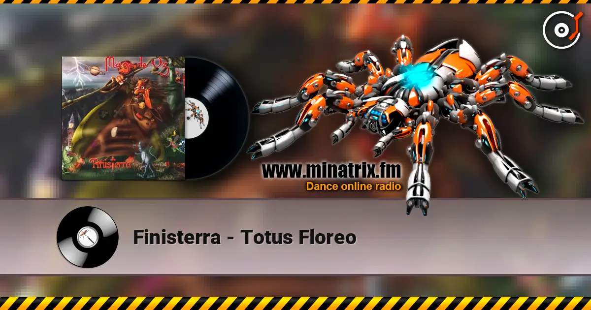 Finisterra - Totus Floreo escuchar en línea en alta calidad | Minatrix.FM