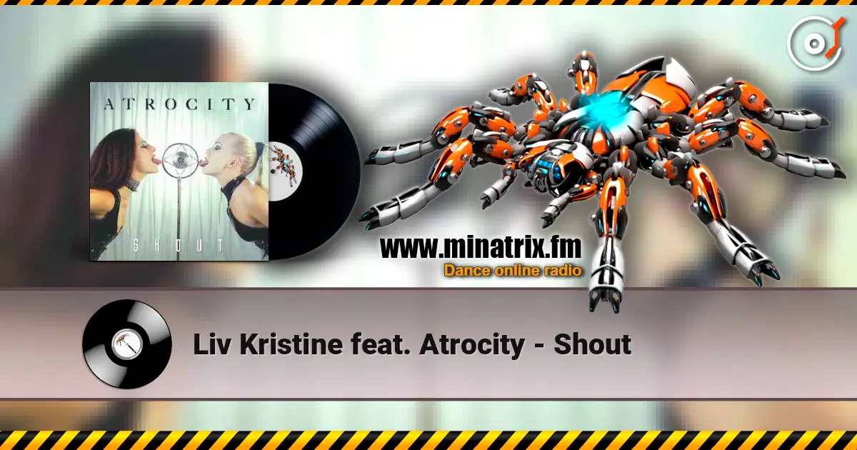 Liv Kristine feat. Atrocity - Shout слушать онлайн в высоком качестве | Minatrix.FM
