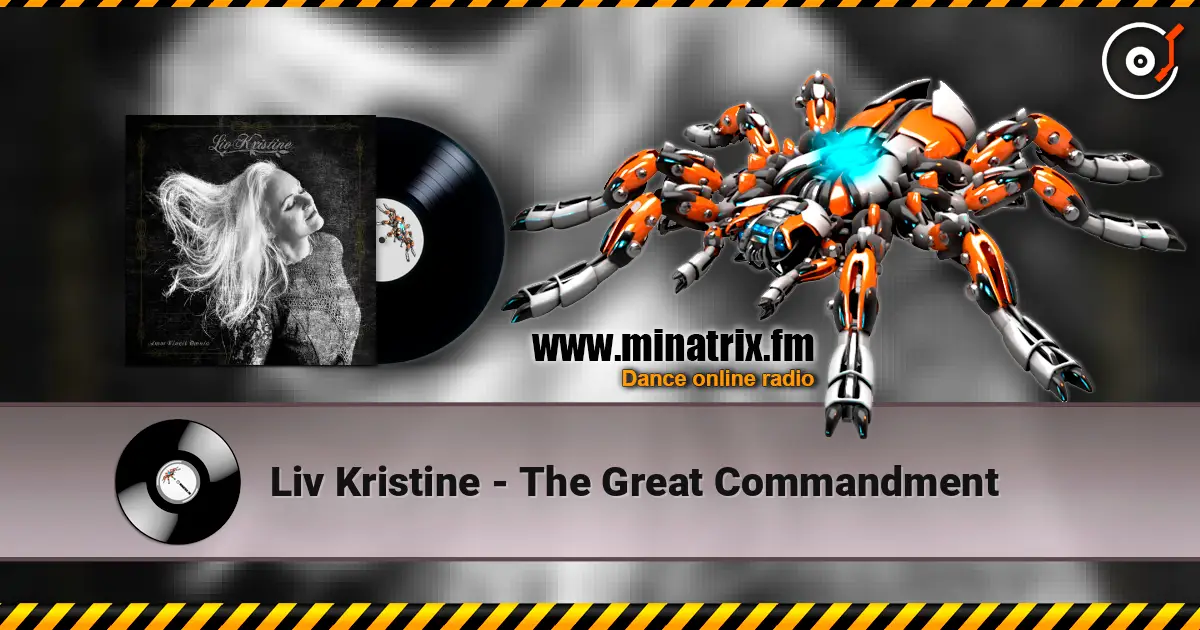 Liv Kristine - The Great Commandment слушать онлайн в высоком качестве | Minatrix.FM
