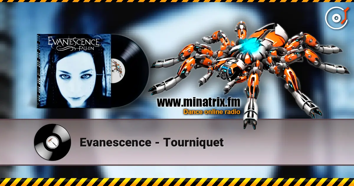 Evanescence - Tourniquet слушать онлайн в высоком качестве | Minatrix.FM