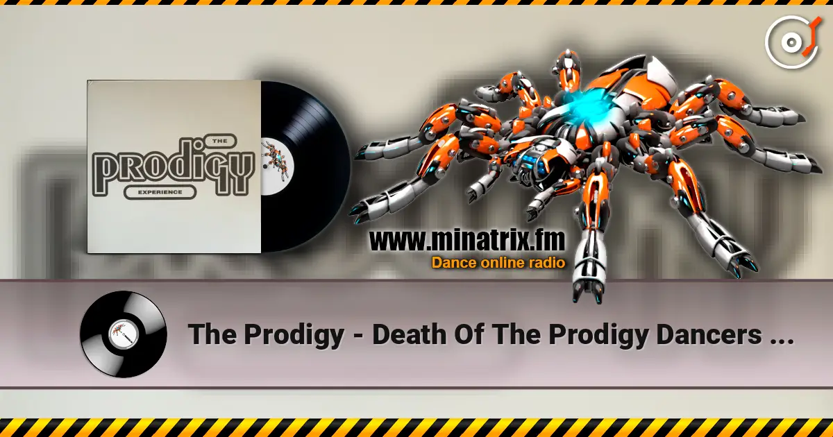 The Prodigy - Death Of The Prodigy Dancers (Live) escuchar en línea en alta calidad | Minatrix.FM