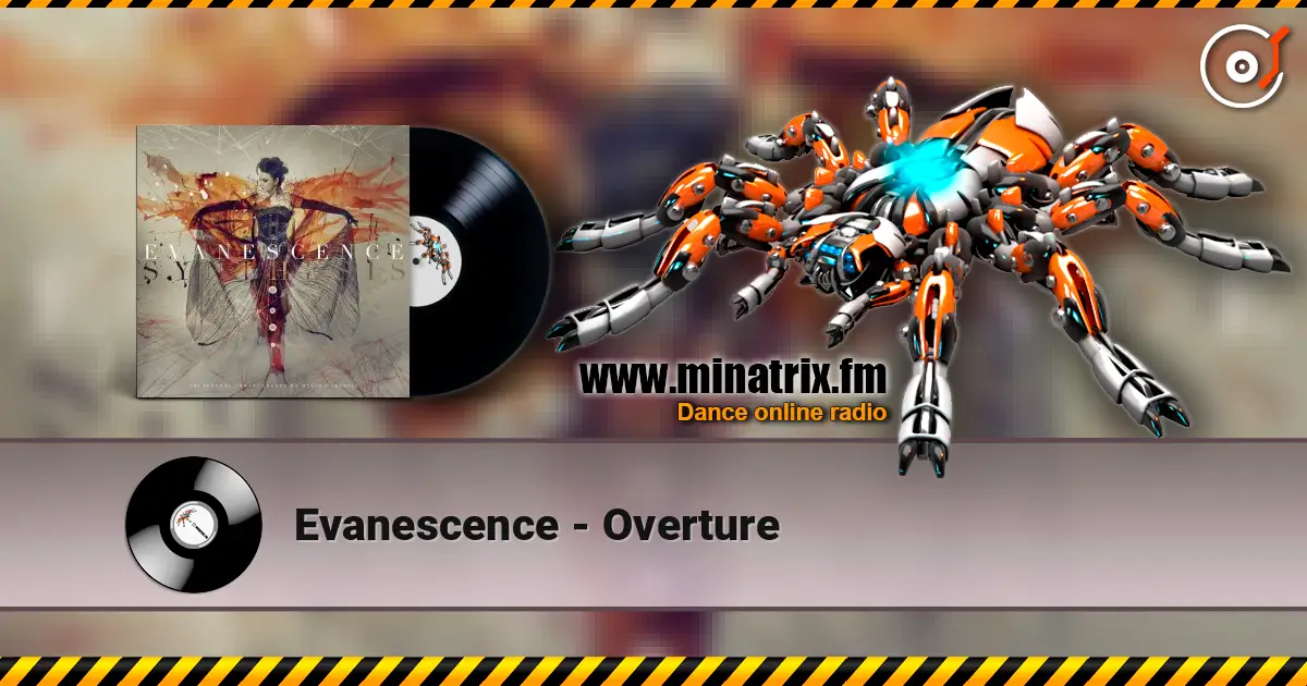 Evanescence - Overture слушать онлайн в высоком качестве | Minatrix.FM