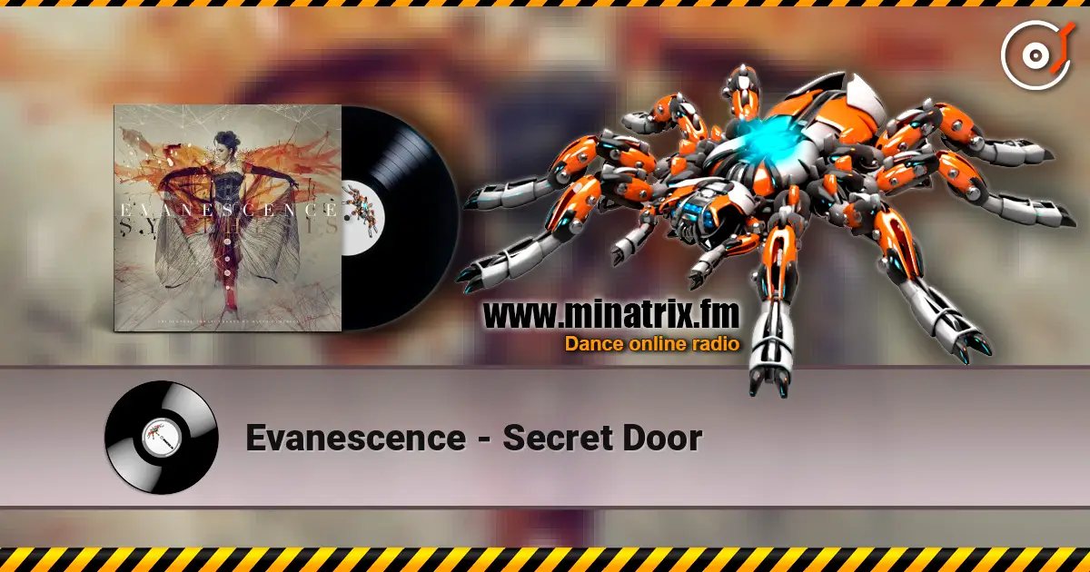Evanescence - Secret Door слушать онлайн в высоком качестве | Minatrix.FM