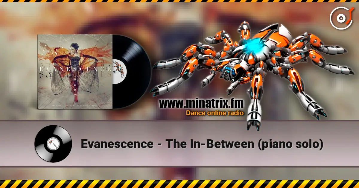 Evanescence - The In-Between (piano solo) слушать онлайн в высоком качестве | Minatrix.FM