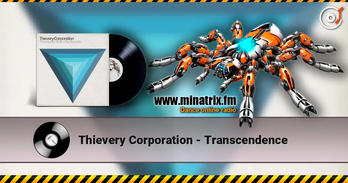 Thievery Corporation - Transcendence слушать онлайн в высоком качестве | Minatrix.FM