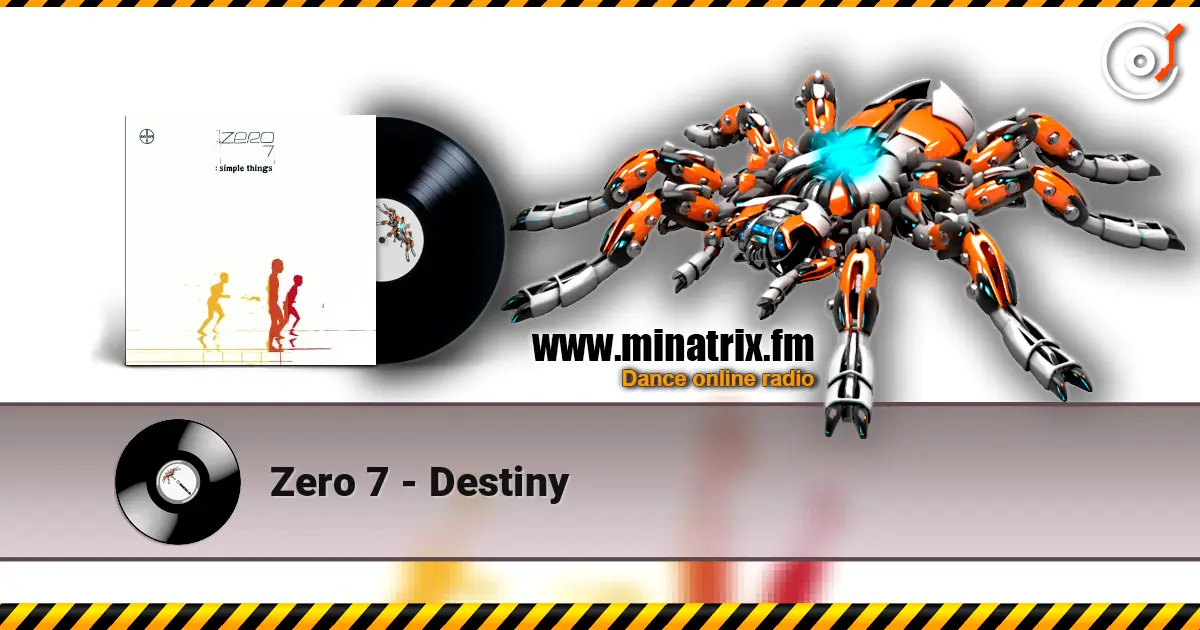 Zero 7 - Destiny слушать онлайн в высоком качестве | Minatrix.FM