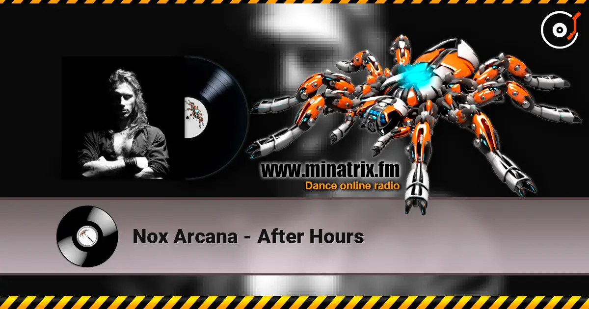 Nox Arcana - After Hours слушать онлайн в высоком качестве | Minatrix.FM