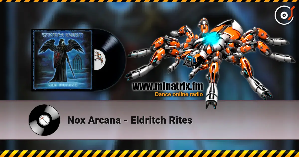 Nox Arcana - Eldritch Rites слушать онлайн в высоком качестве | Minatrix.FM