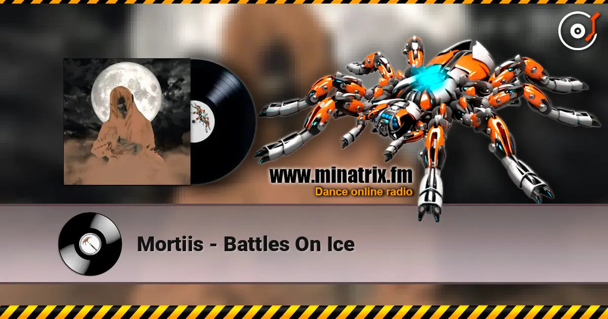 Mortiis - Battles On Ice online in hoher Qualität hören | Minatrix.FM