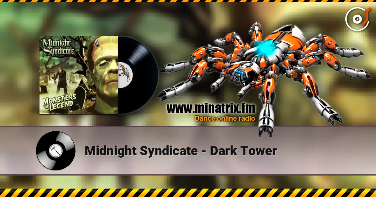 Midnight Syndicate - Dark Tower слушать онлайн в высоком качестве | Minatrix.FM