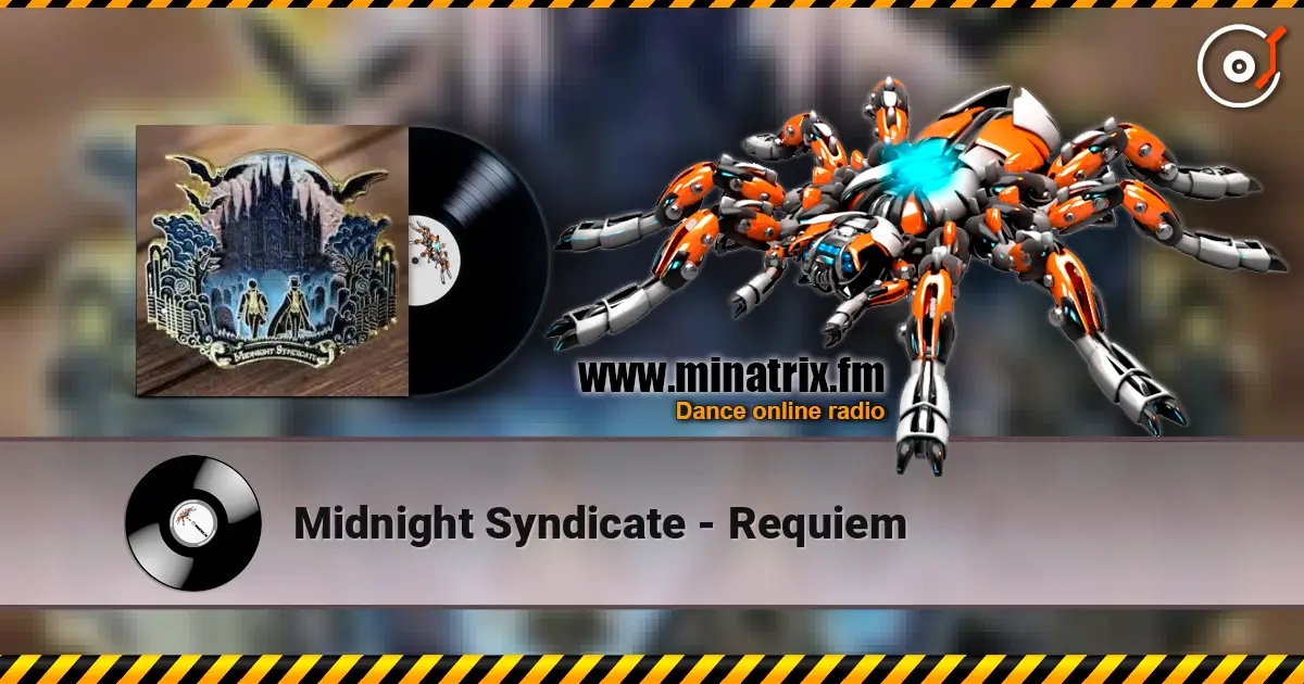 Midnight Syndicate - Requiem слушать онлайн в высоком качестве | Minatrix.FM