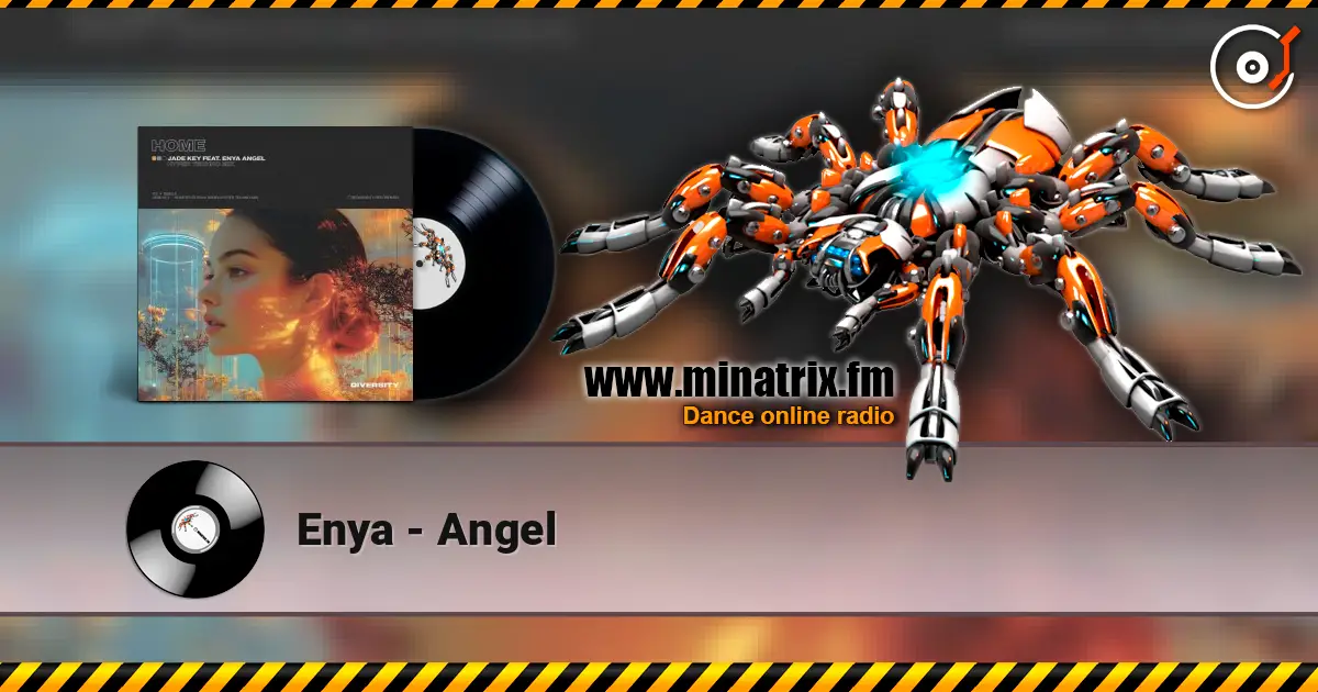 Enya - Angel слушать онлайн в высоком качестве | Minatrix.FM