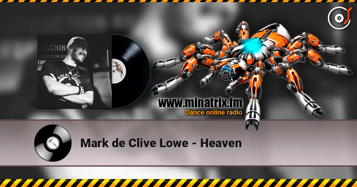 Mark de Clive Lowe - Heaven слушать онлайн в высоком качестве | Minatrix.FM