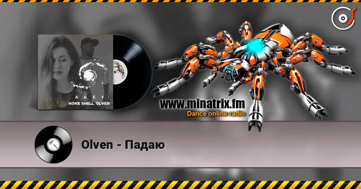 Olven - Падаю слушать онлайн в высоком качестве | Minatrix.FM