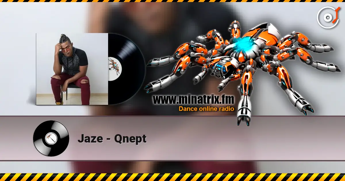 Jaze - Qnept слушать онлайн в высоком качестве | Minatrix.FM