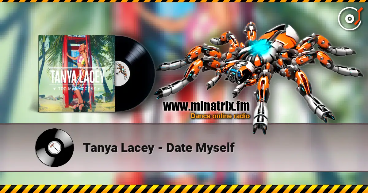 Tanya Lacey - Date Myself online in hoher Qualität hören | Minatrix.FM