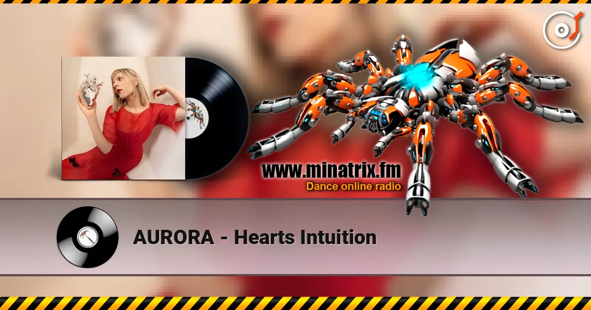 AURORA - Hearts Intuition слушать онлайн в высоком качестве | Minatrix.FM