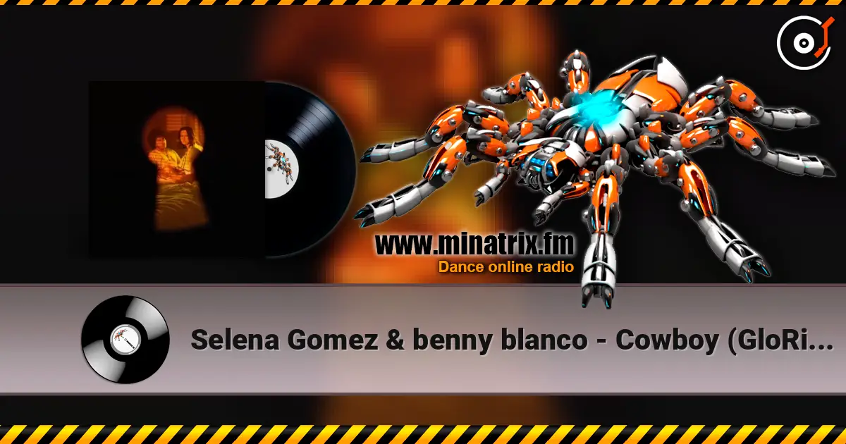 Selena Gomez & benny blanco - Cowboy (GloRilla Remix) слушать онлайн в высоком качестве | Minatrix.FM