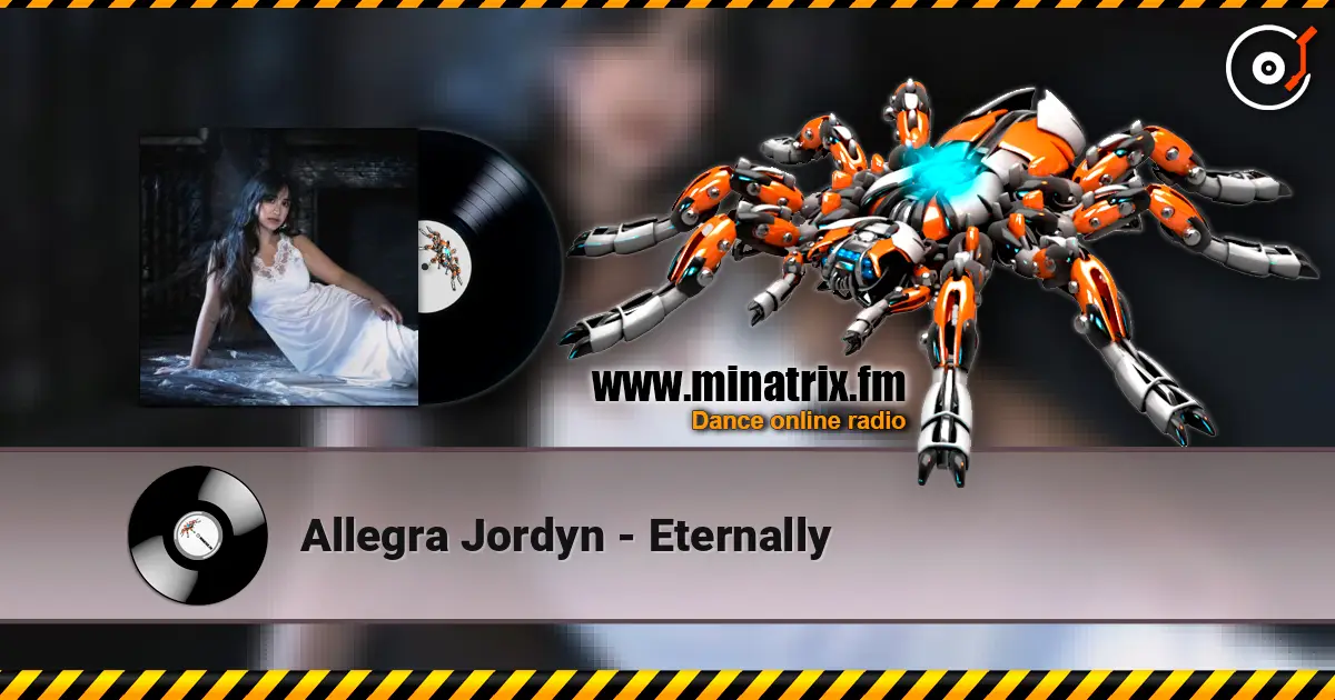 Allegra Jordyn - Eternally слушать онлайн в высоком качестве | Minatrix.FM