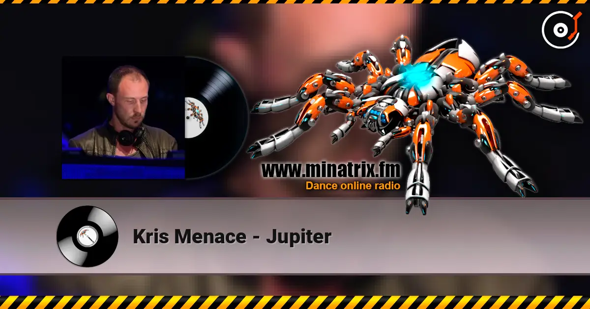 Kris Menace - Jupiter слушать онлайн в высоком качестве | Minatrix.FM
