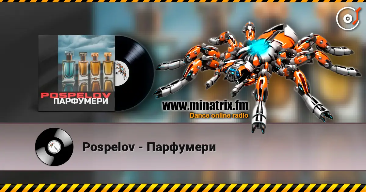 Pospelov - Парфумери online in hoher Qualität hören | Minatrix.FM