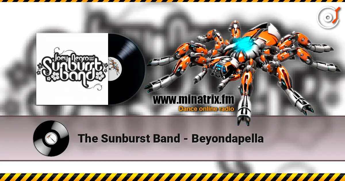The Sunburst Band - Beyondapella слушать онлайн в высоком качестве | Minatrix.FM