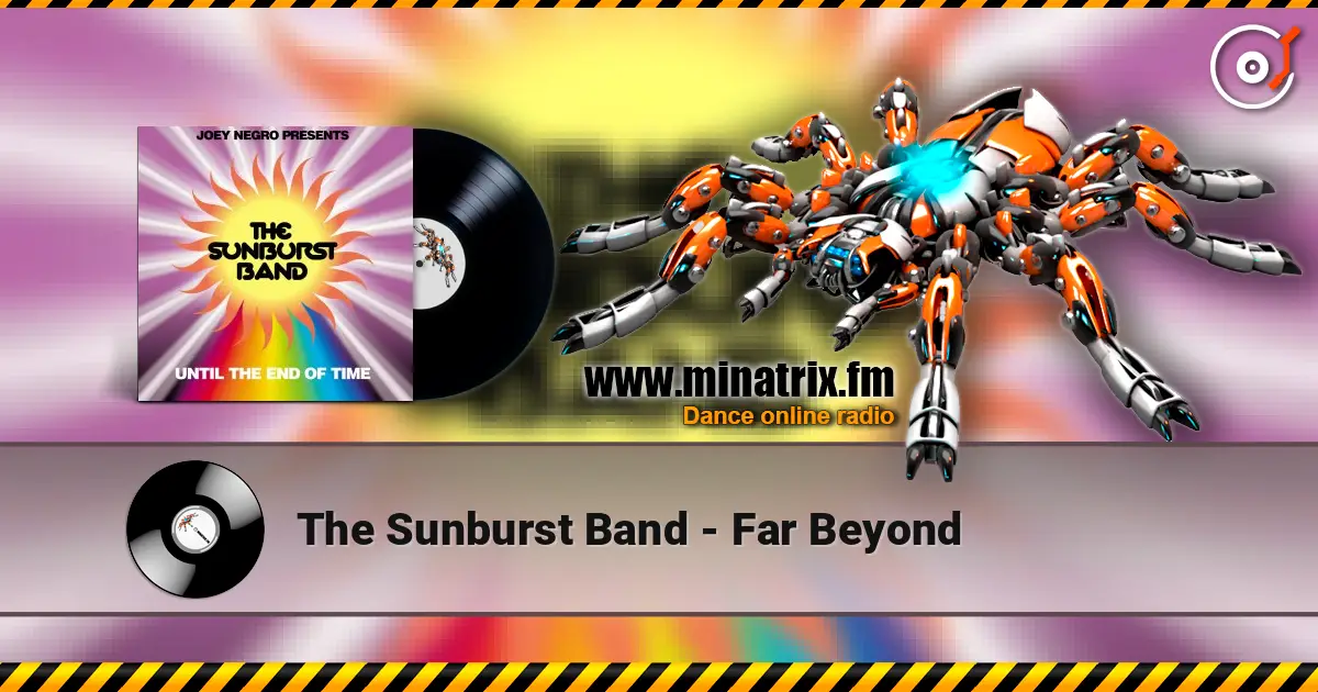 The Sunburst Band - Far Beyond слушать онлайн в высоком качестве | Minatrix.FM