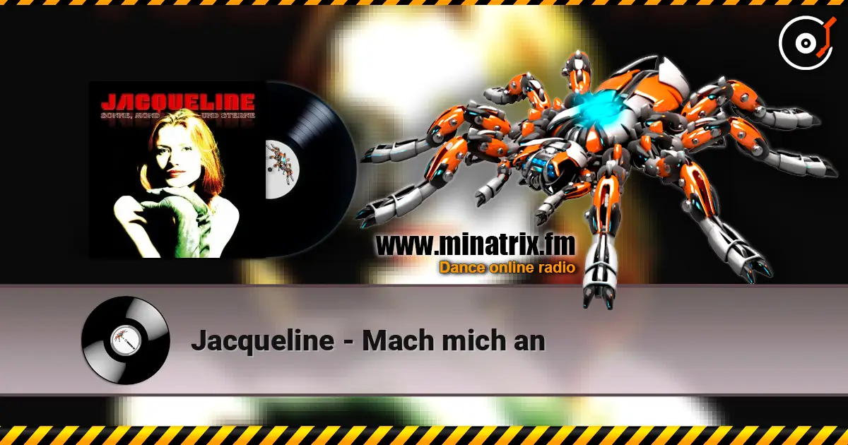 Jacqueline - Mach mich an слушать онлайн в высоком качестве | Minatrix.FM