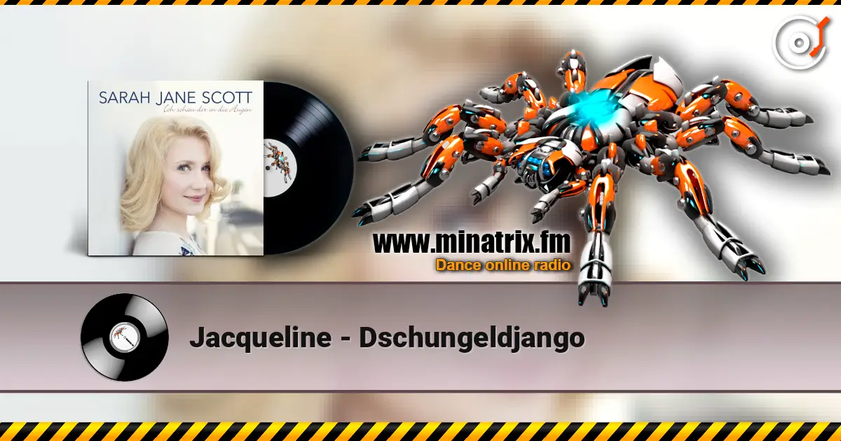 Jacqueline - Dschungeldjango слушать онлайн в высоком качестве | Minatrix.FM