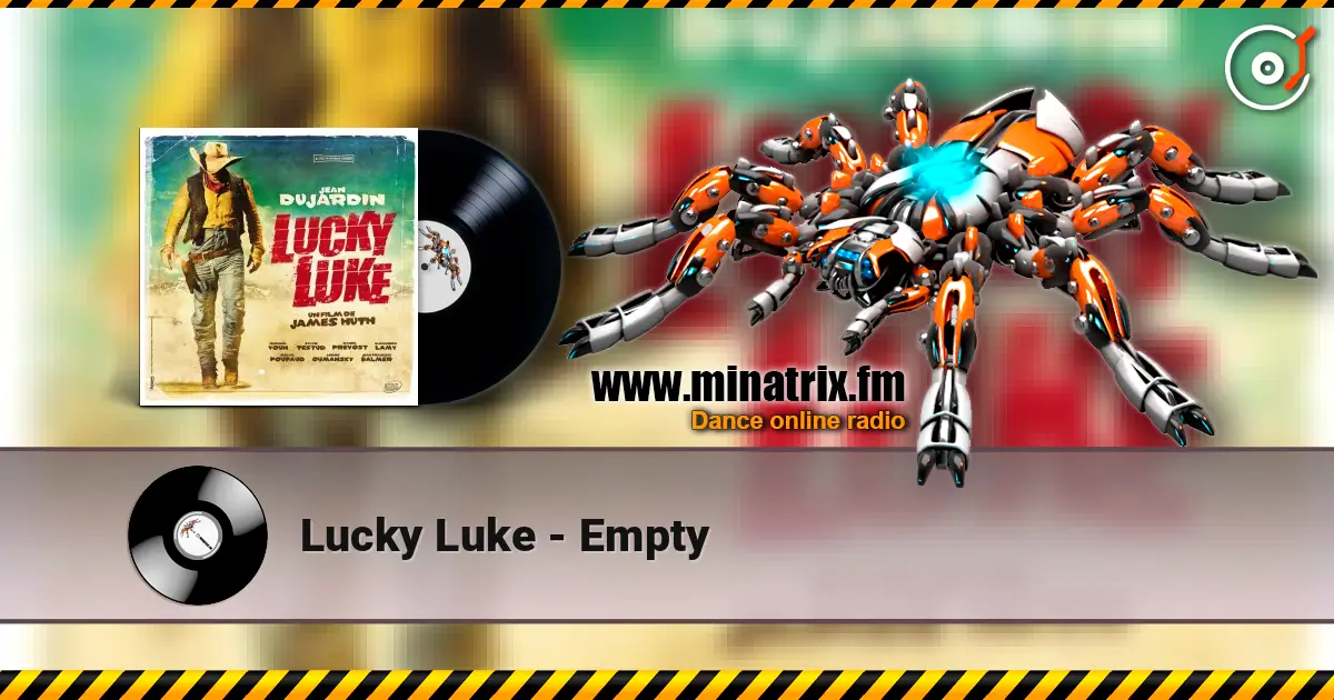 Lucky Luke - Empty слушать онлайн в высоком качестве | Minatrix.FM
