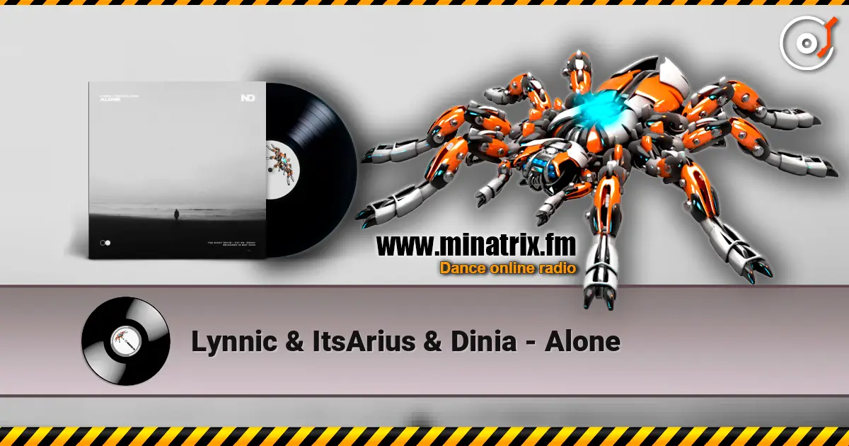 Lynnic & ItsArius & Dinia - Alone слушать онлайн в высоком качестве | Minatrix.FM