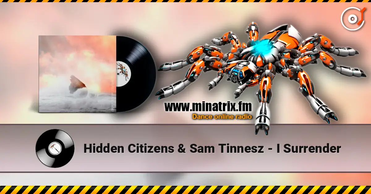 Hidden Citizens & Sam Tinnesz - I Surrender слушать онлайн в высоком качестве | Minatrix.FM